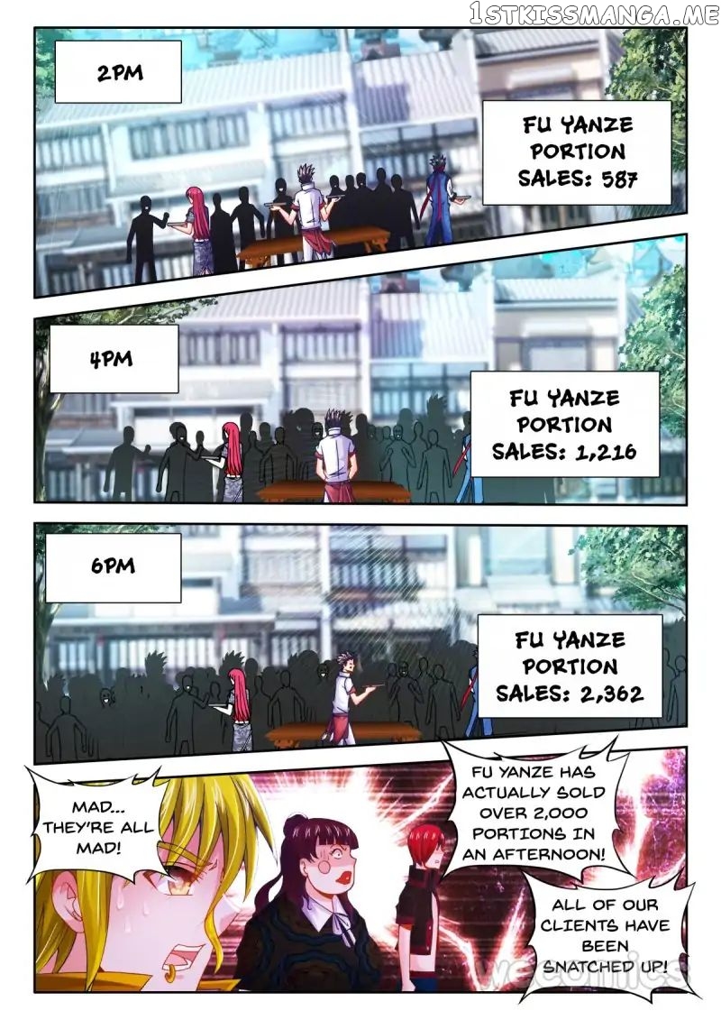 Sexy Food chapter 69 - page 9