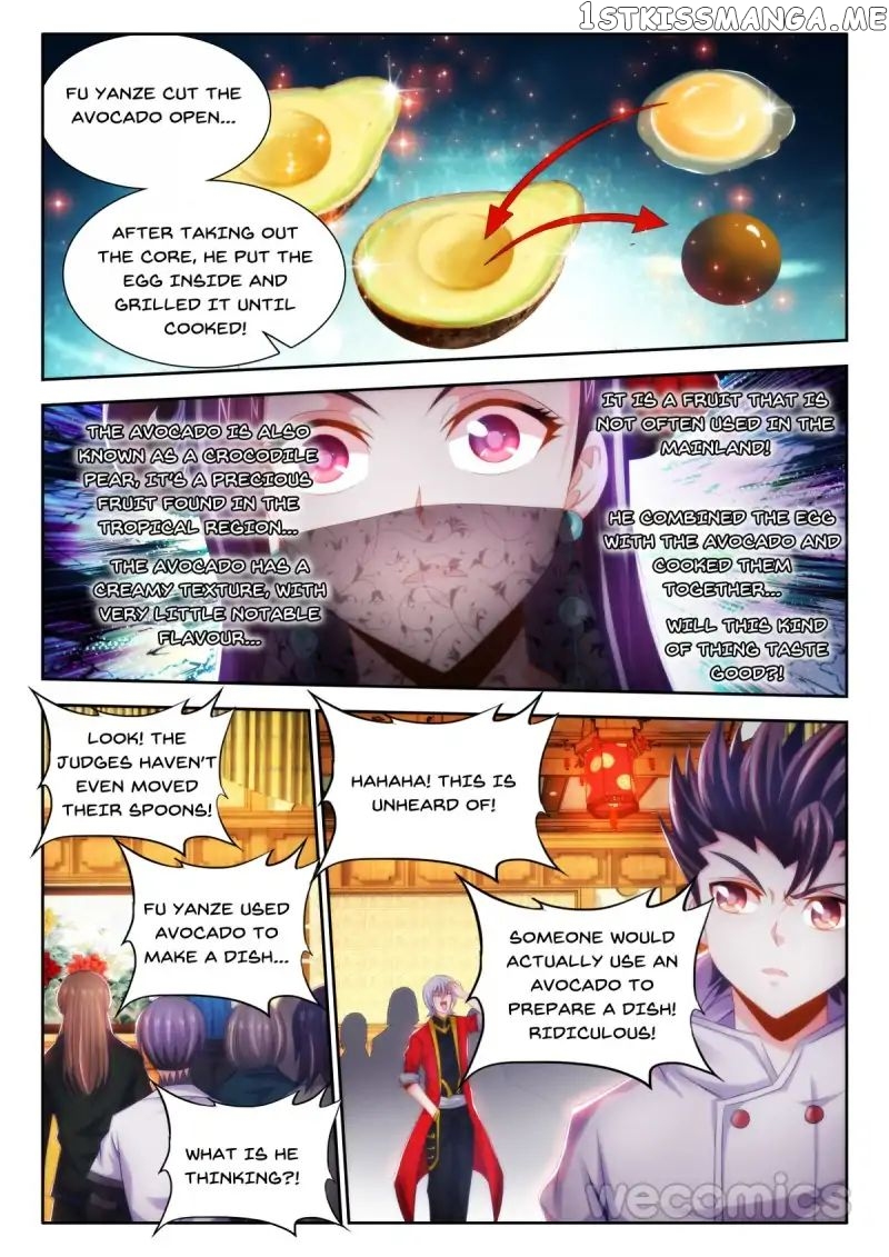 Sexy Food chapter 29 - page 4