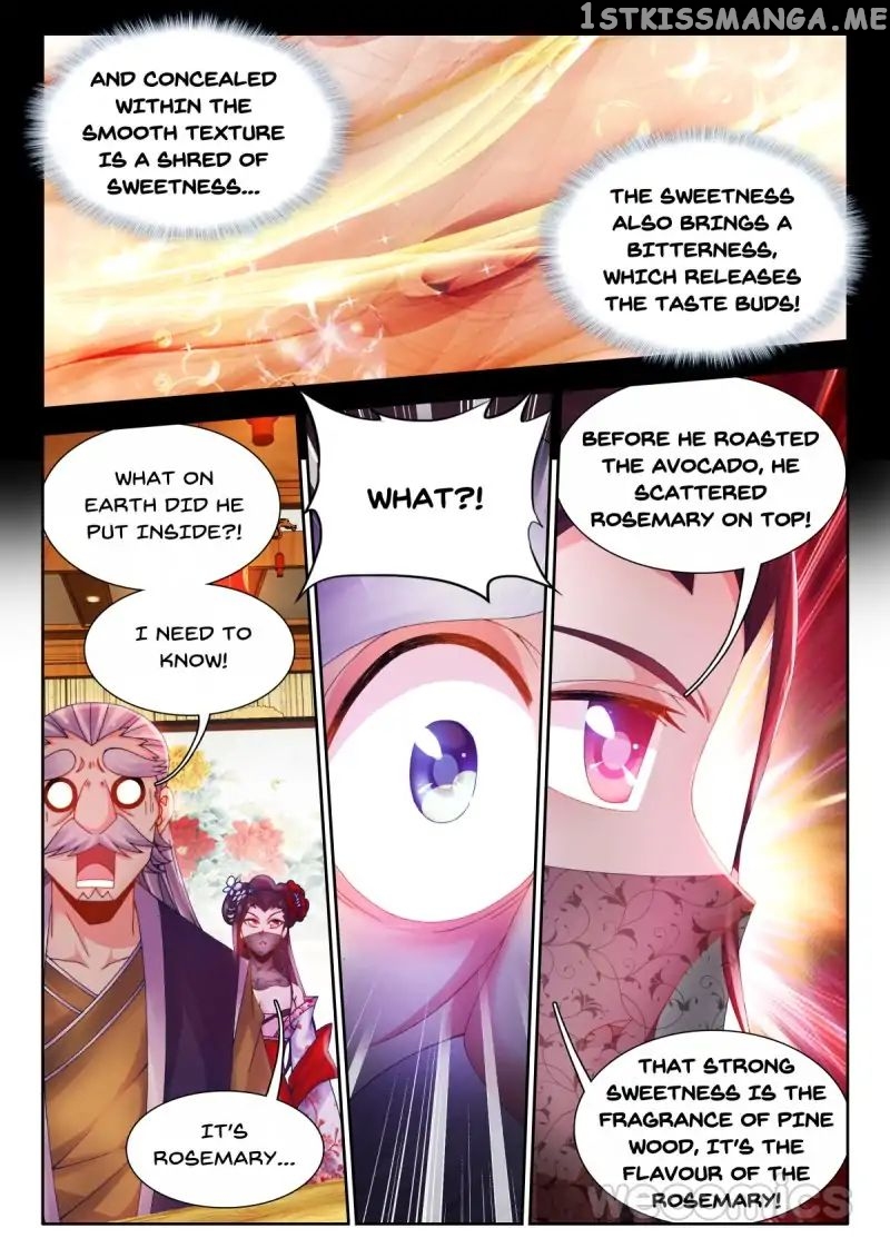 Sexy Food chapter 29 - page 8