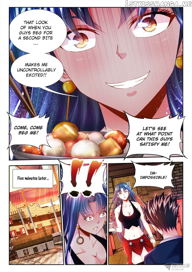Sexy Food chapter 4 - page 11