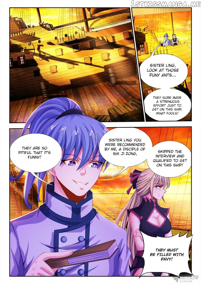 Sexy Food chapter 4 - page 6