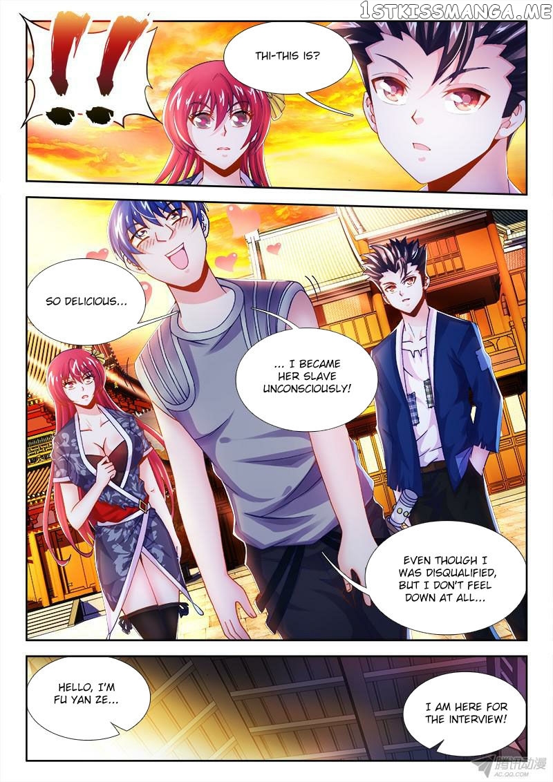 Sexy Food chapter 4 - page 8