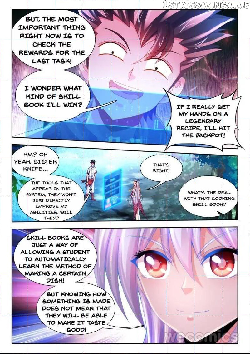 Sexy Food chapter 74 - page 2