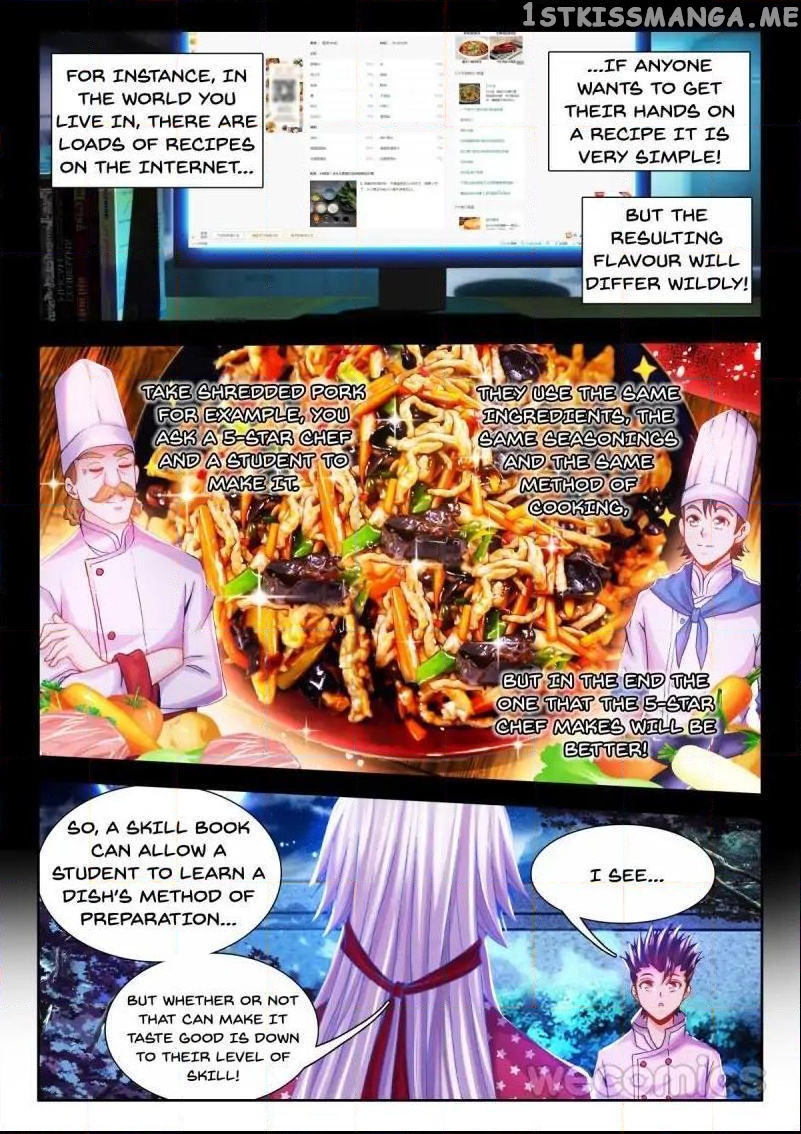 Sexy Food chapter 74 - page 3