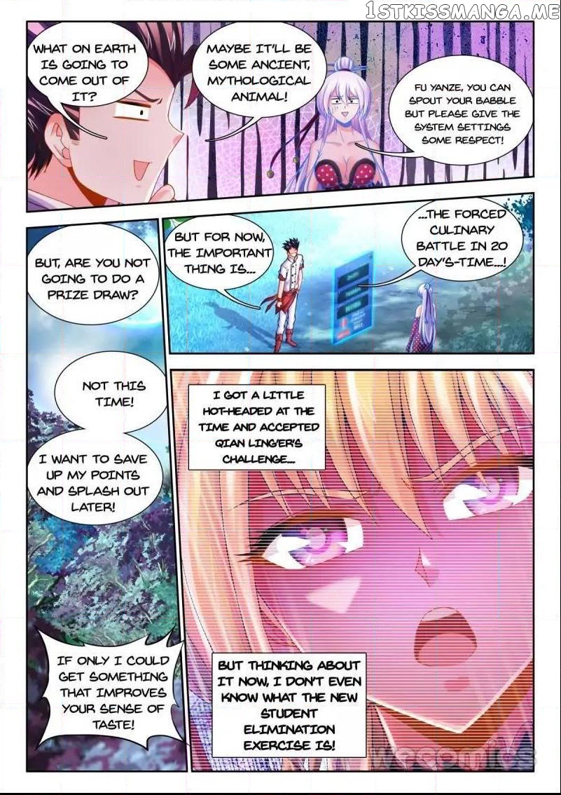 Sexy Food chapter 74 - page 6