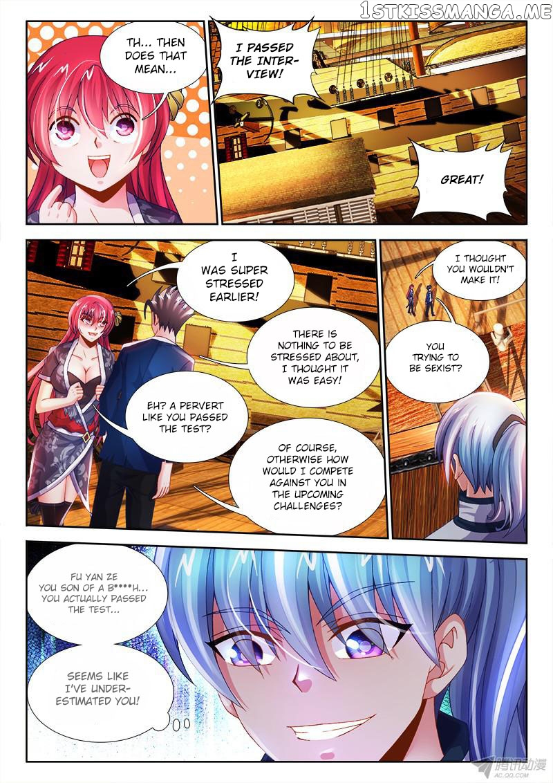 Sexy Food chapter 5 - page 3