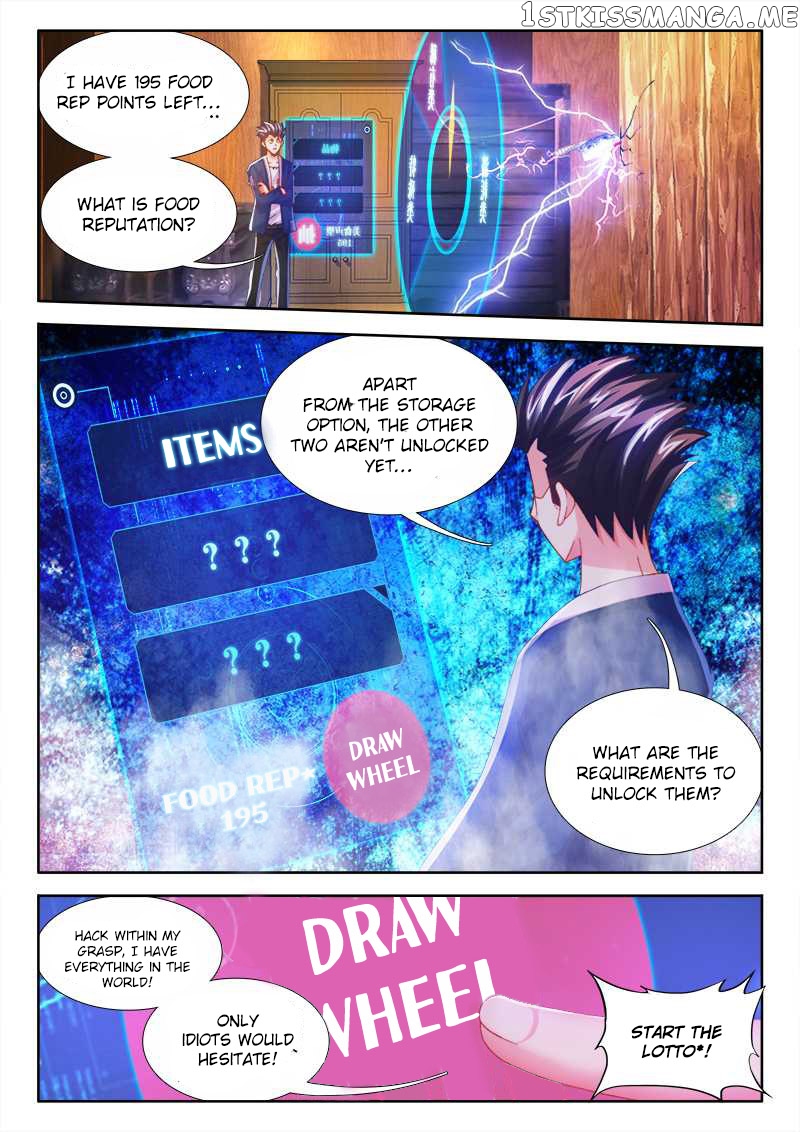 Sexy Food chapter 6 - page 11