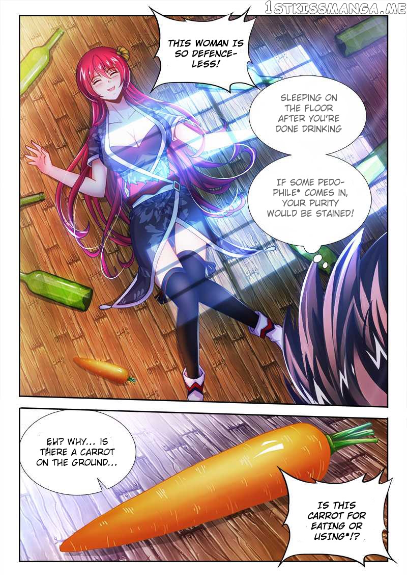 Sexy Food chapter 6 - page 5