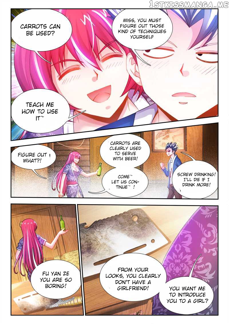 Sexy Food chapter 6 - page 6