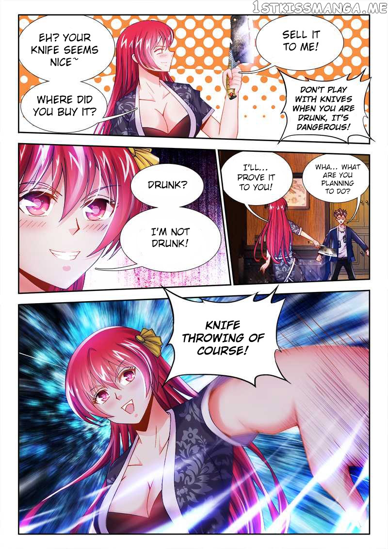 Sexy Food chapter 6 - page 7