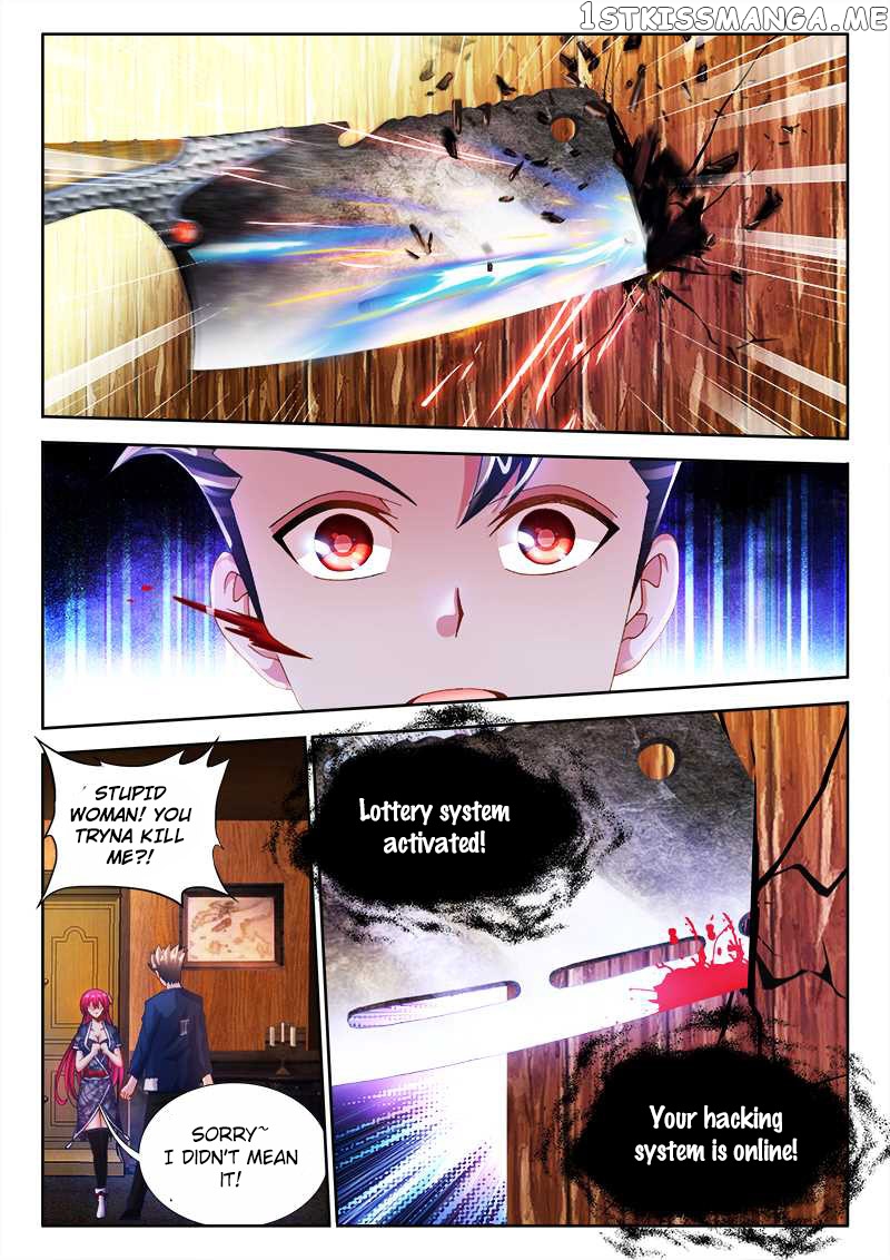 Sexy Food chapter 6 - page 8