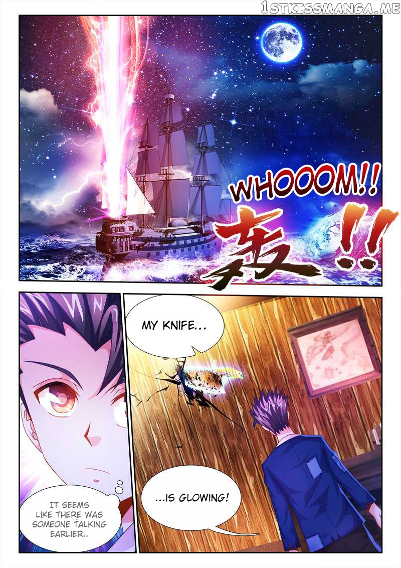 Sexy Food chapter 6 - page 9