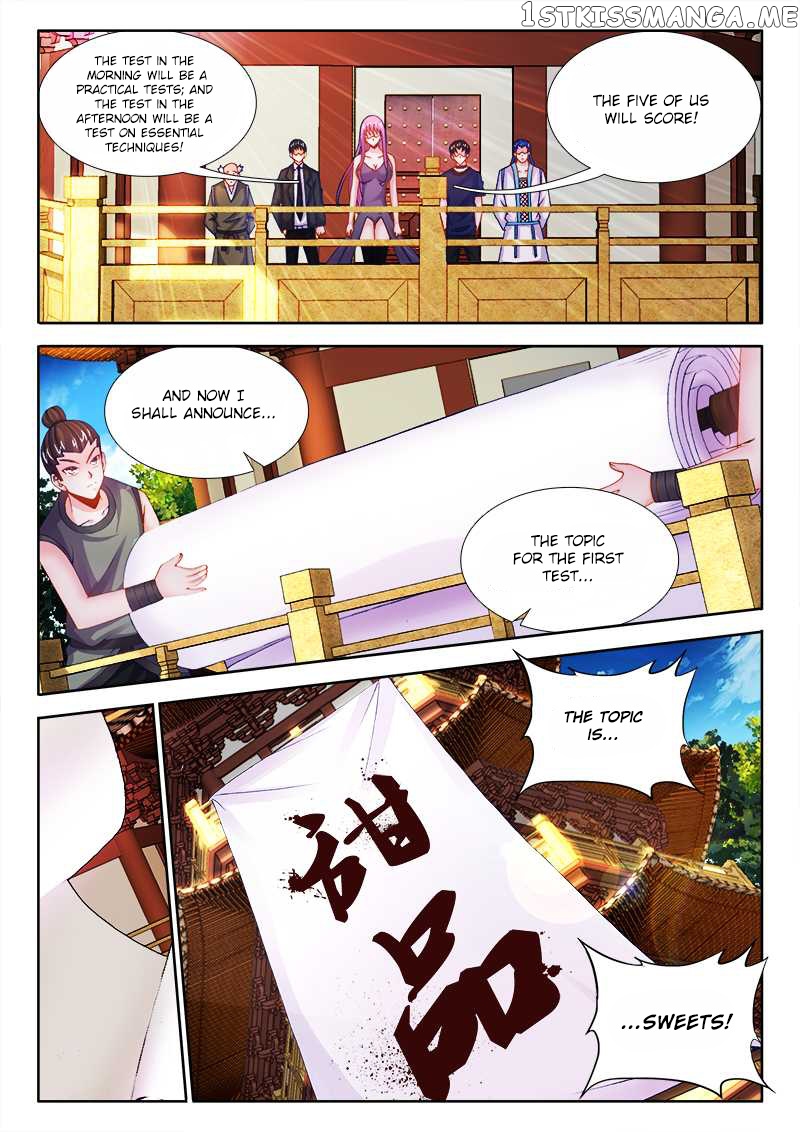 Sexy Food chapter 7 - page 11