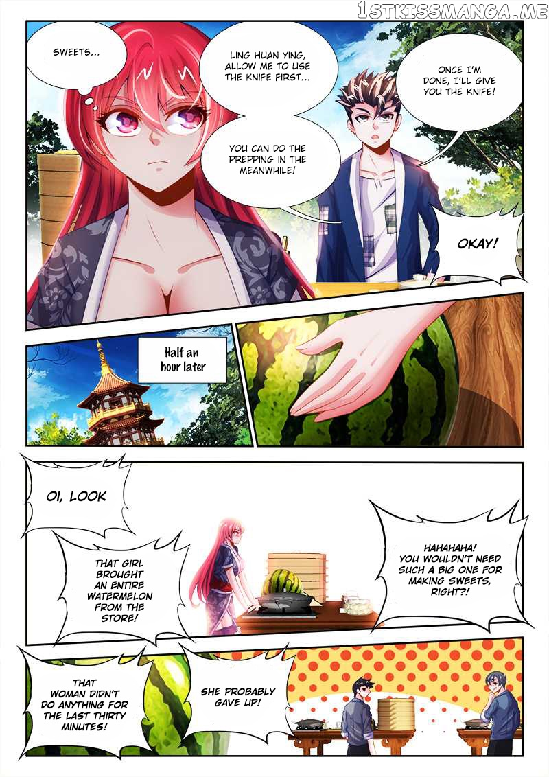 Sexy Food chapter 7 - page 12