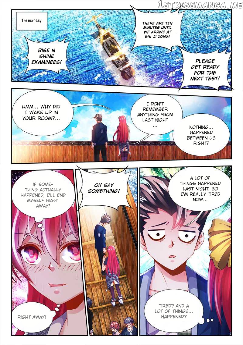 Sexy Food chapter 7 - page 2