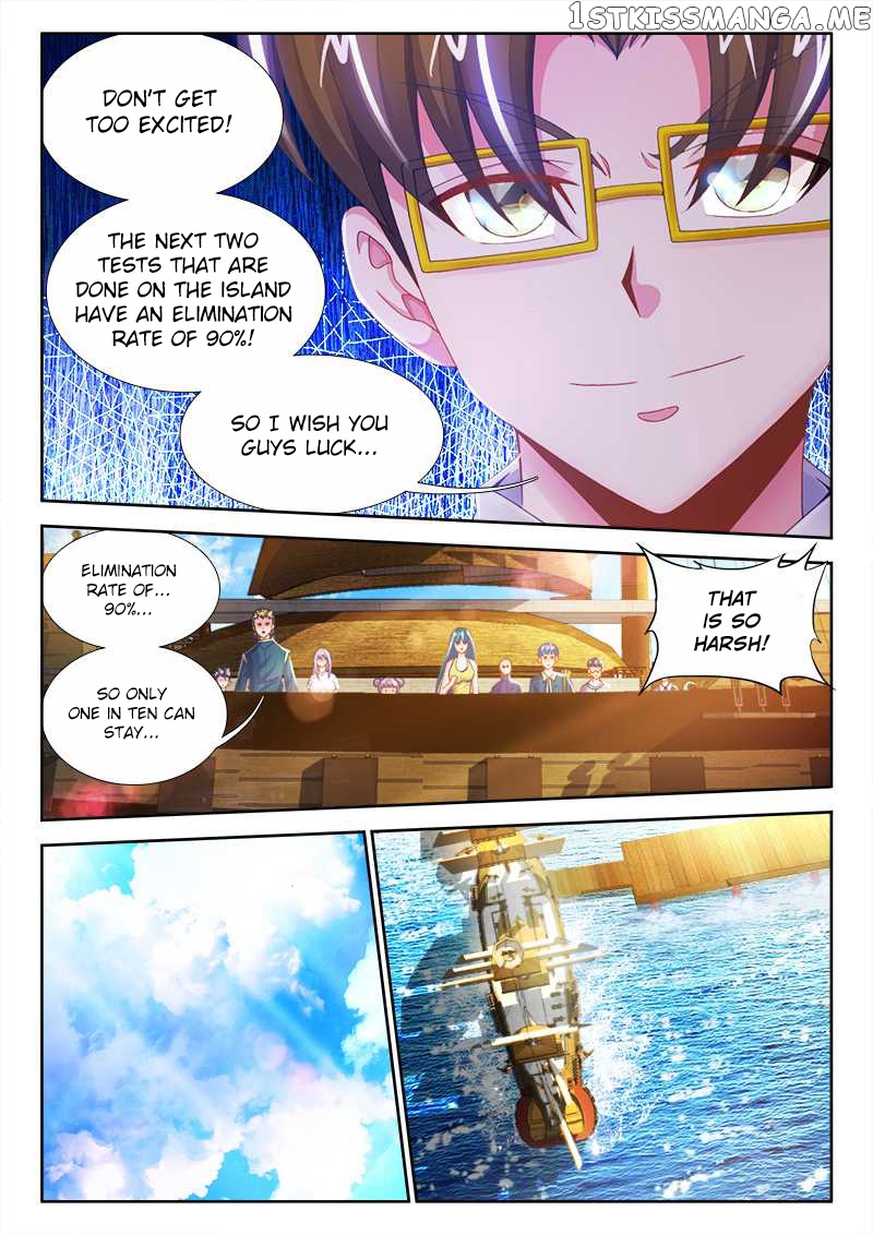 Sexy Food chapter 7 - page 5