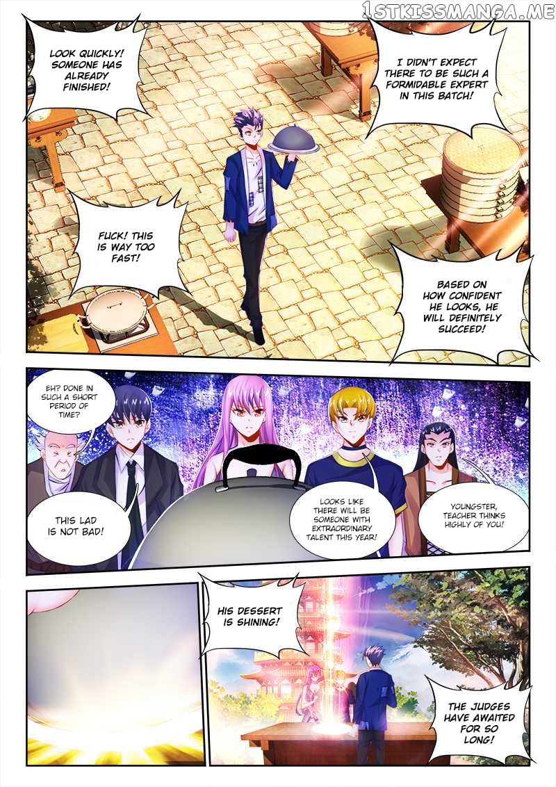 Sexy Food chapter 8 - page 4