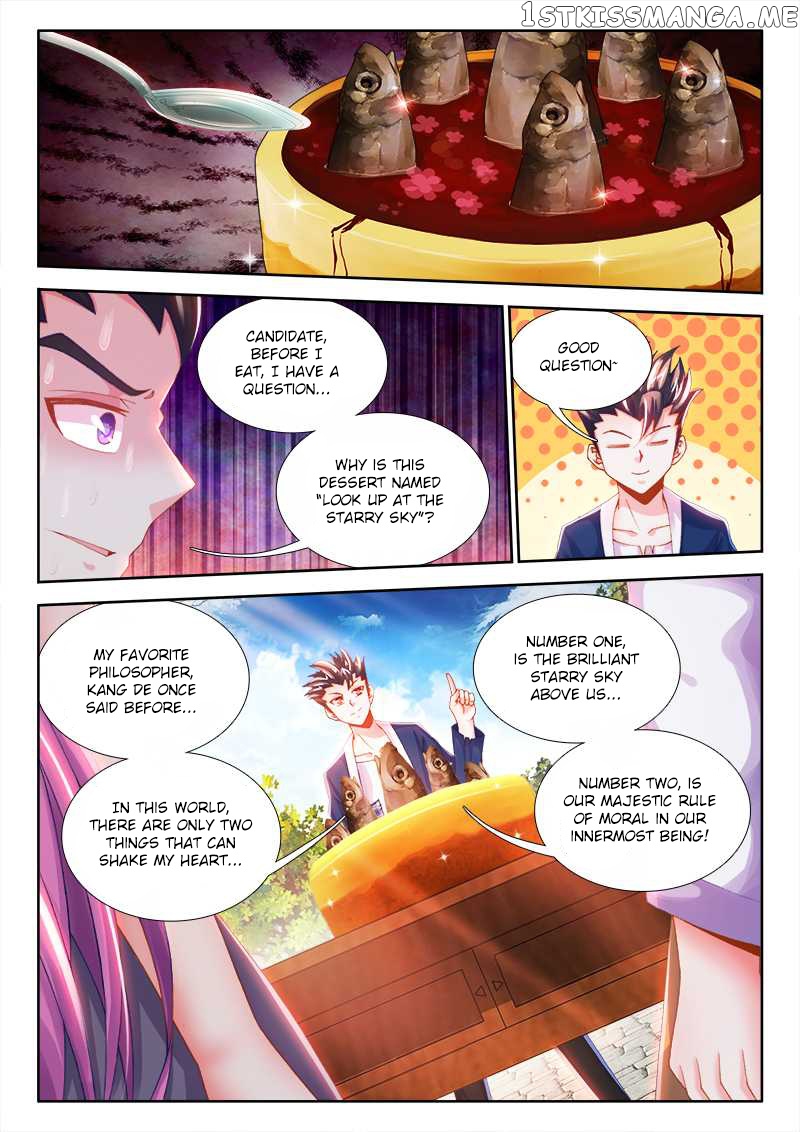 Sexy Food chapter 8 - page 7