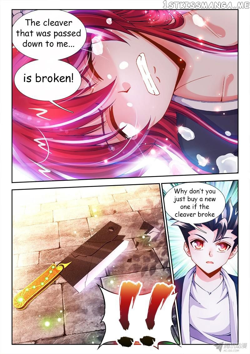 Sexy Food chapter 3 - page 12