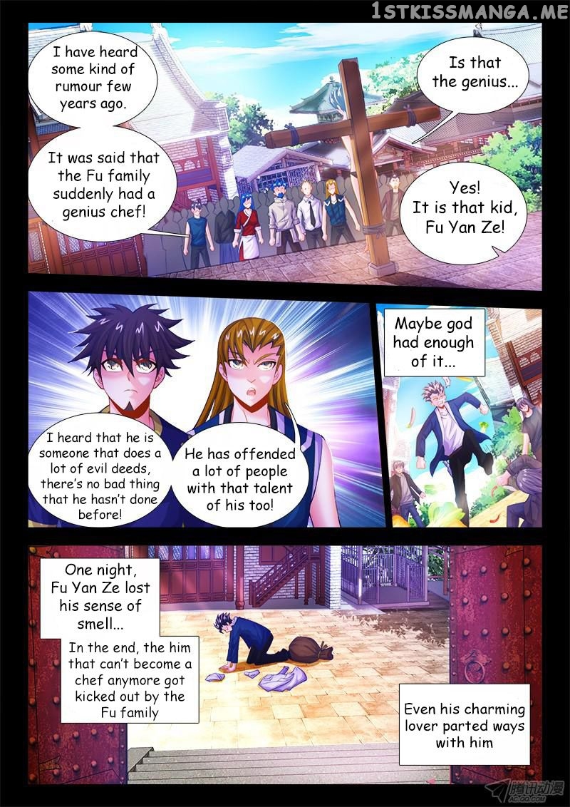 Sexy Food chapter 3 - page 5