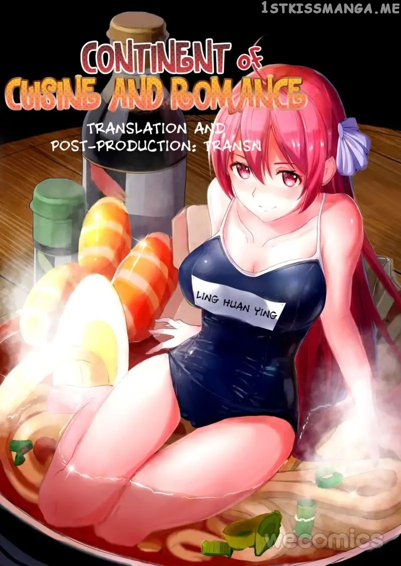Sexy Food chapter 28 - page 1