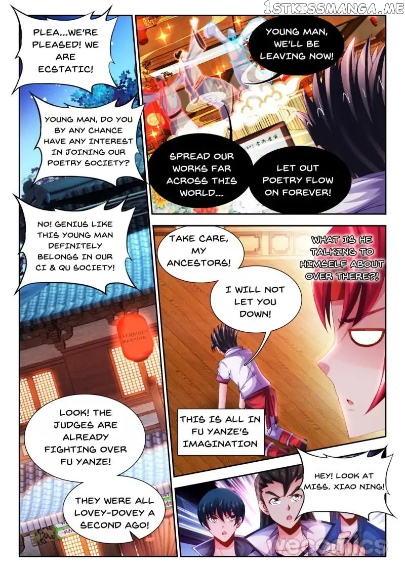 Sexy Food chapter 28 - page 10