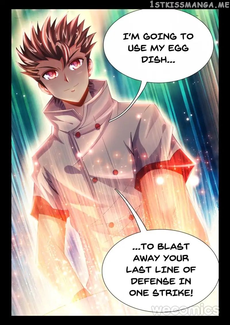 Sexy Food chapter 28 - page 13