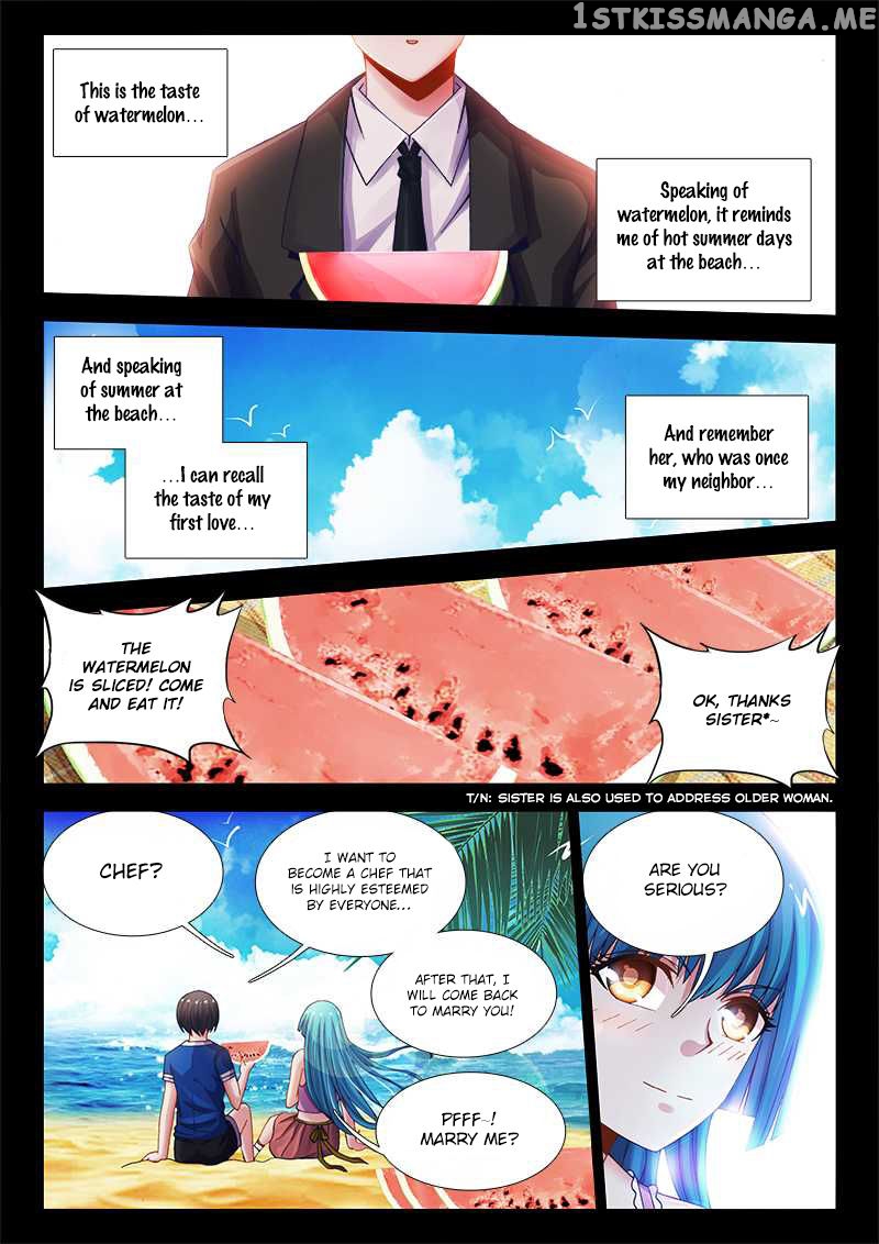 Sexy Food chapter 10 - page 2