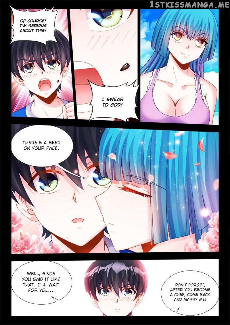 Sexy Food chapter 10 - page 3