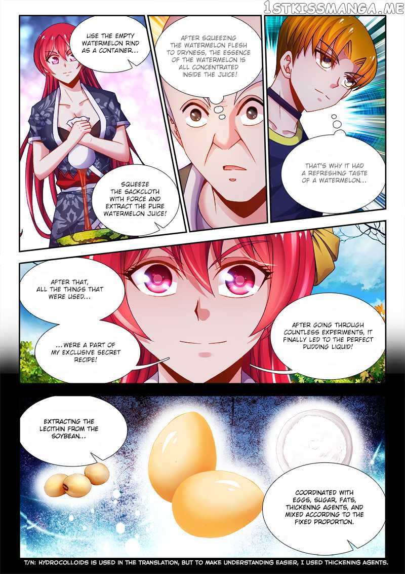 Sexy Food chapter 10 - page 7