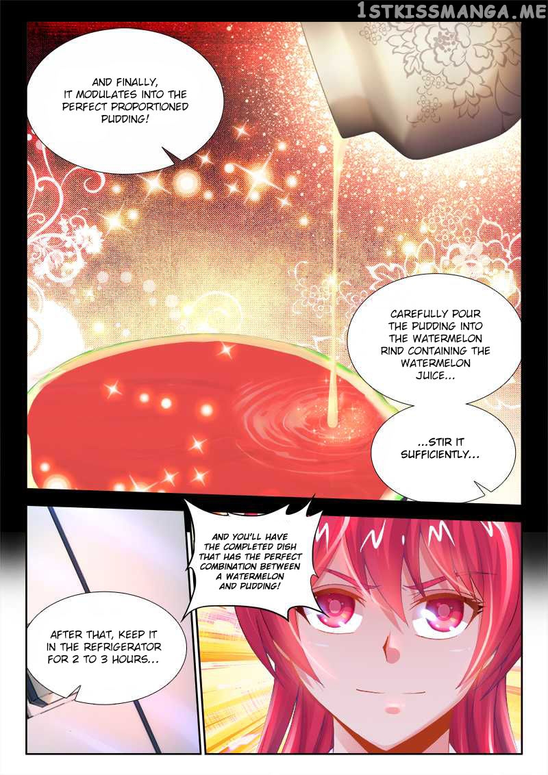 Sexy Food chapter 10 - page 8