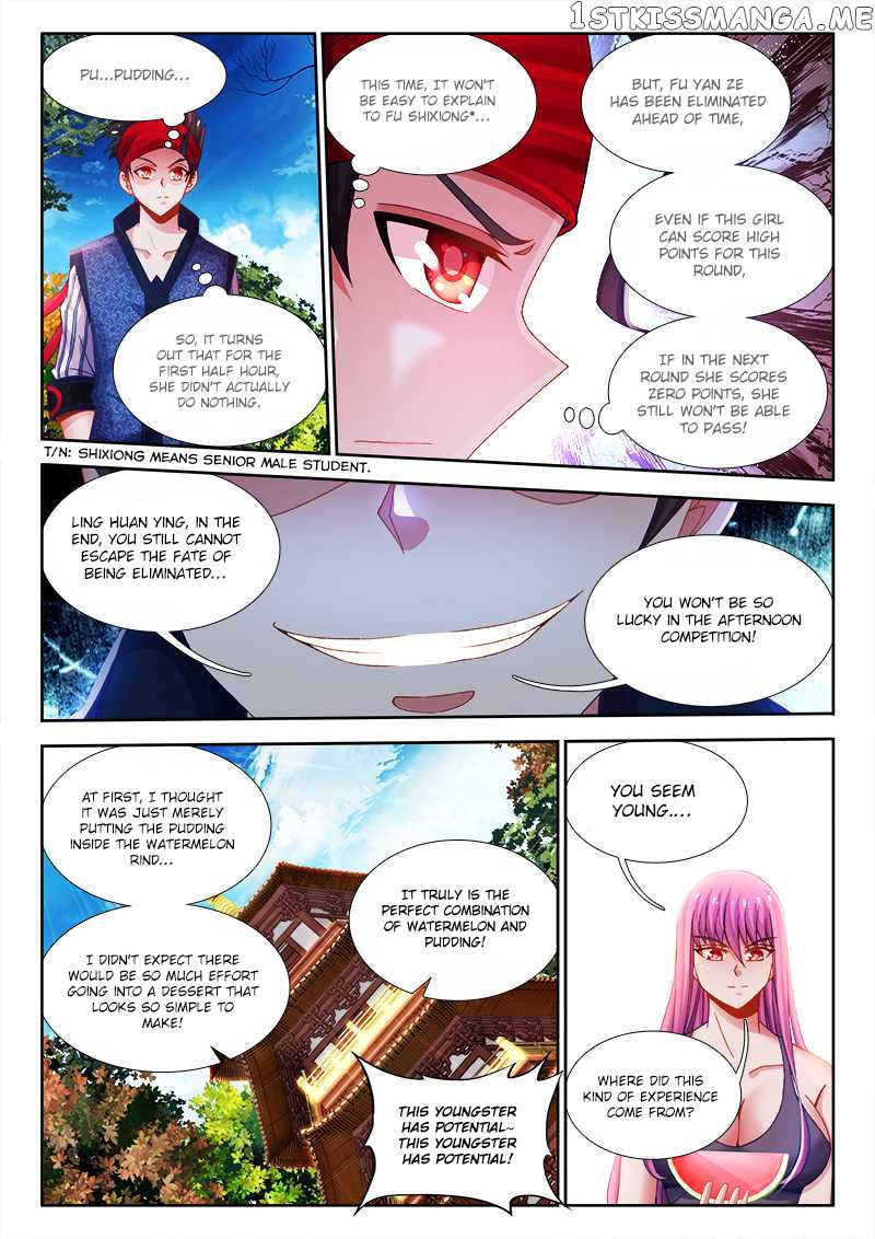 Sexy Food chapter 10 - page 9