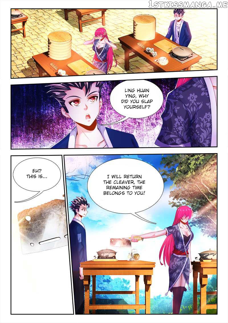 Sexy Food chapter 12 - page 9