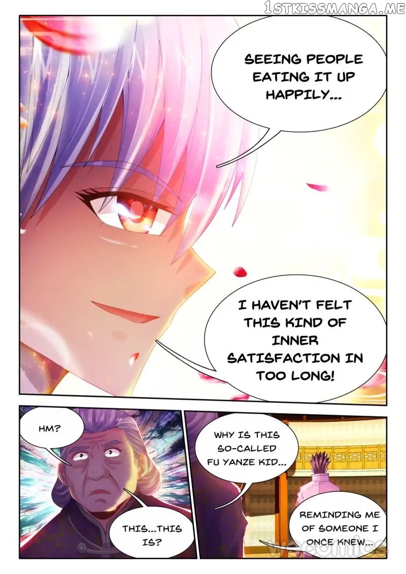 Sexy Food chapter 51 - page 10