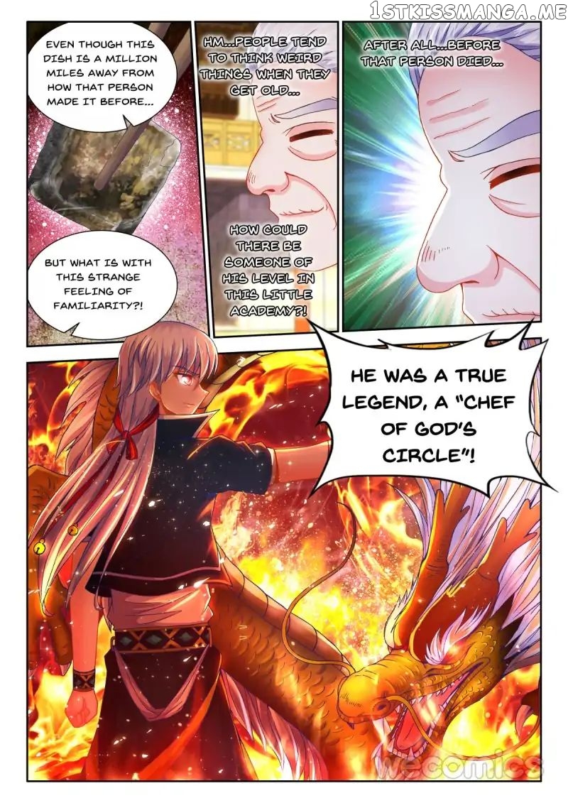 Sexy Food chapter 51 - page 11