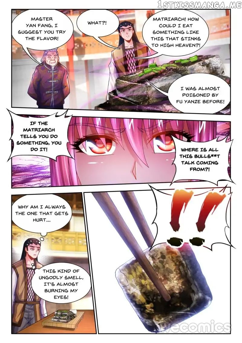 Sexy Food chapter 51 - page 6