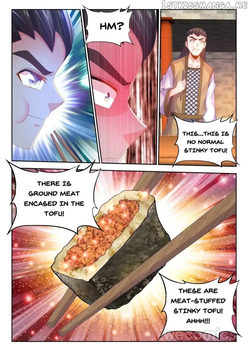 Sexy Food chapter 51 - page 7