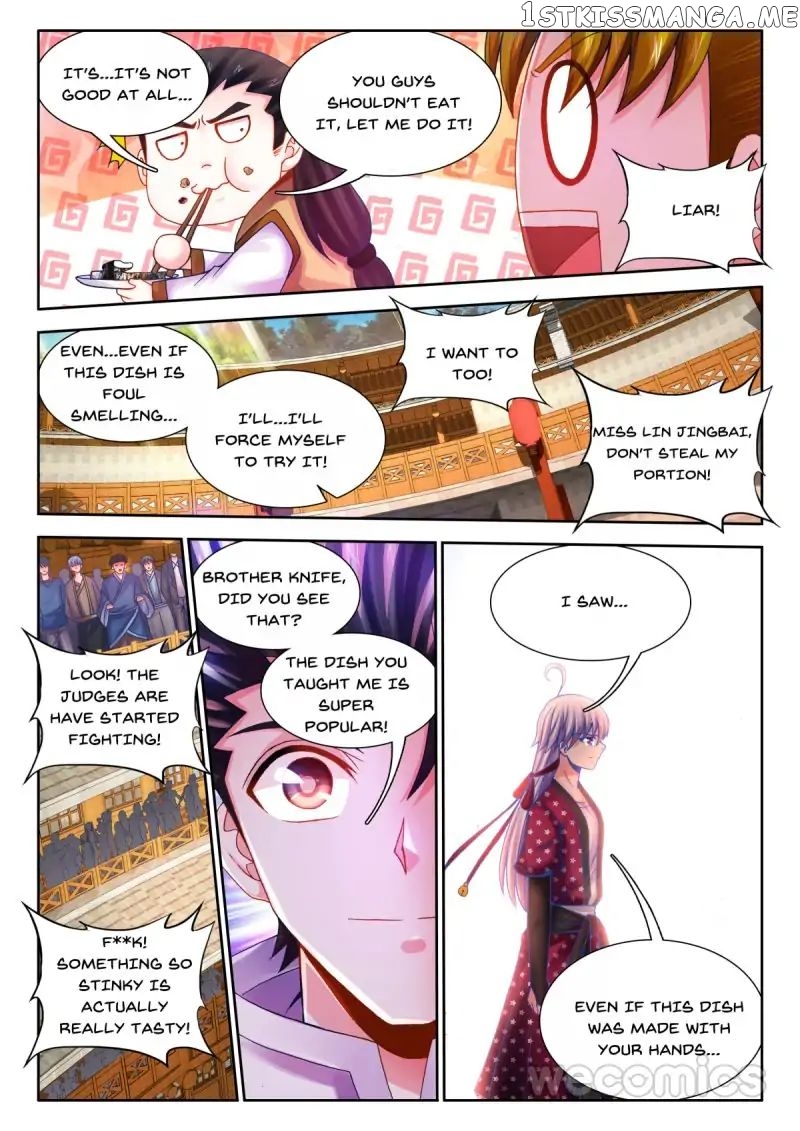 Sexy Food chapter 51 - page 9