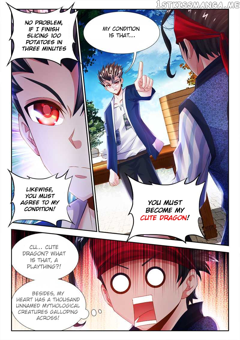 Sexy Food chapter 13 - page 10