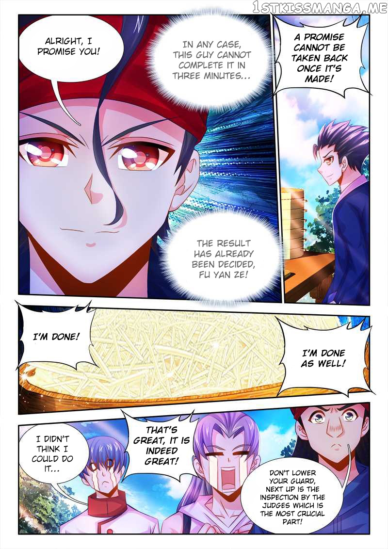 Sexy Food chapter 13 - page 11