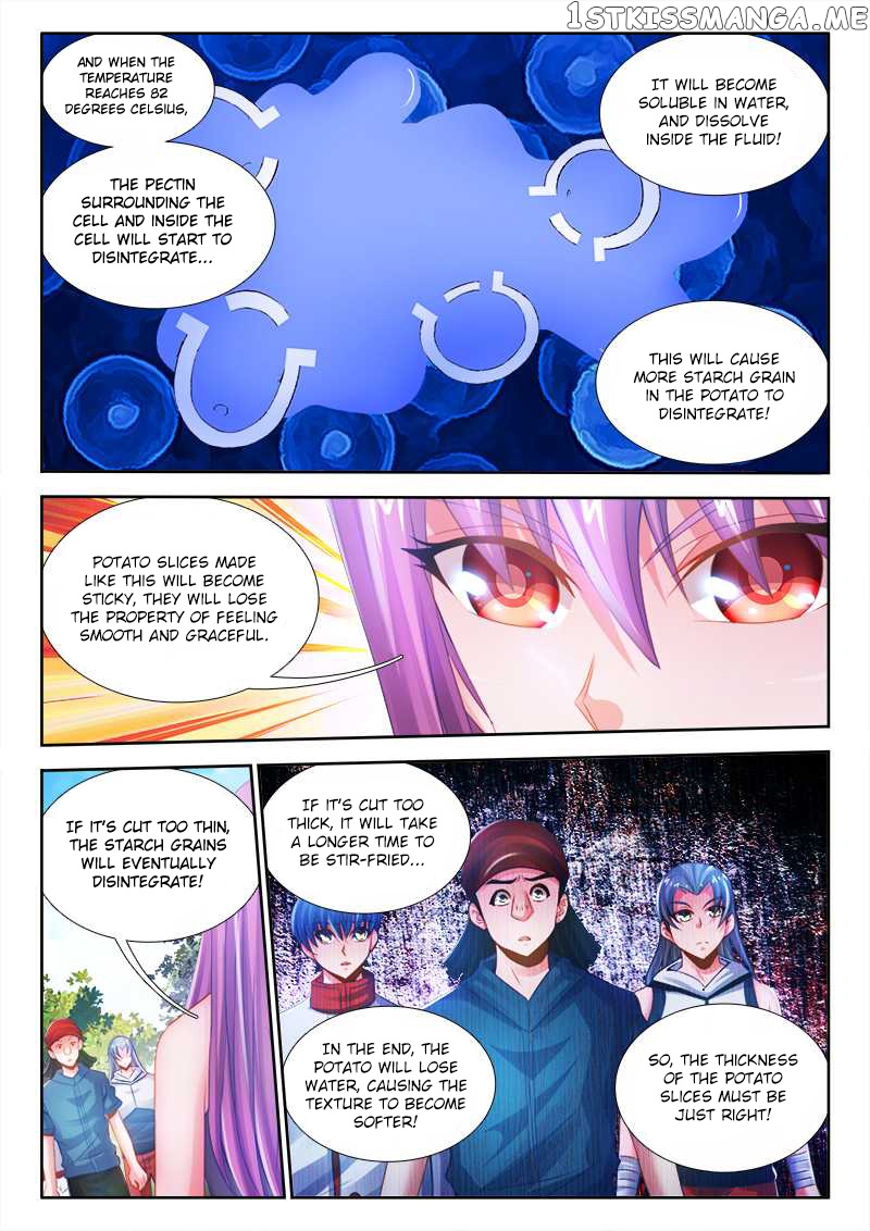 Sexy Food chapter 13 - page 13