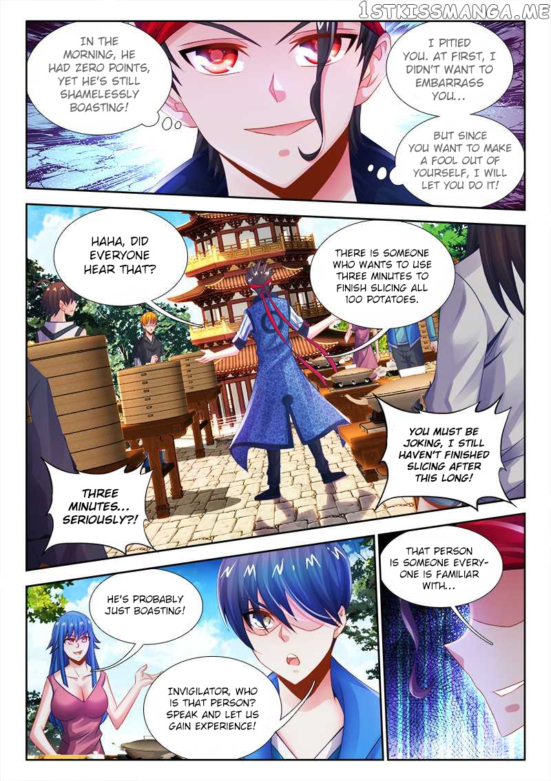 Sexy Food chapter 13 - page 4