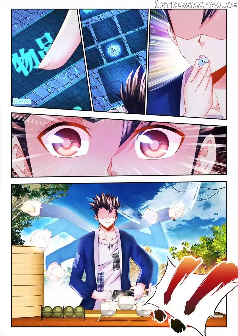 Sexy Food chapter 14 - page 10
