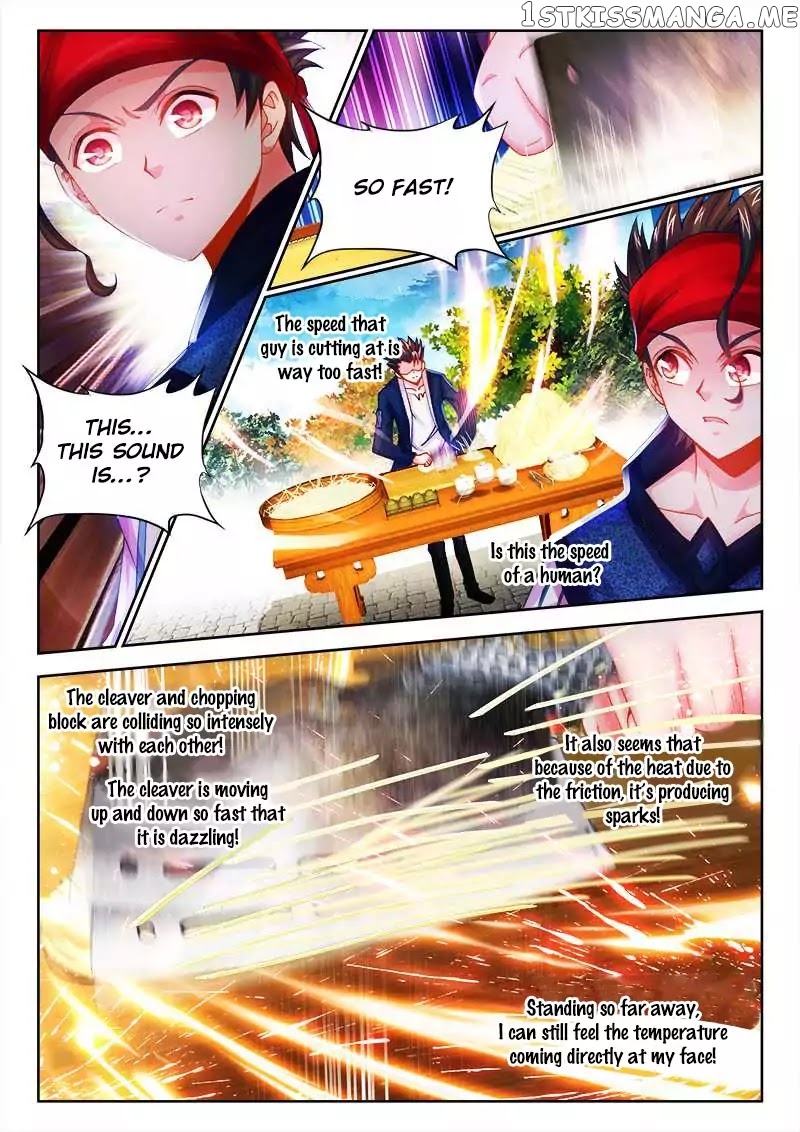 Sexy Food chapter 14 - page 12