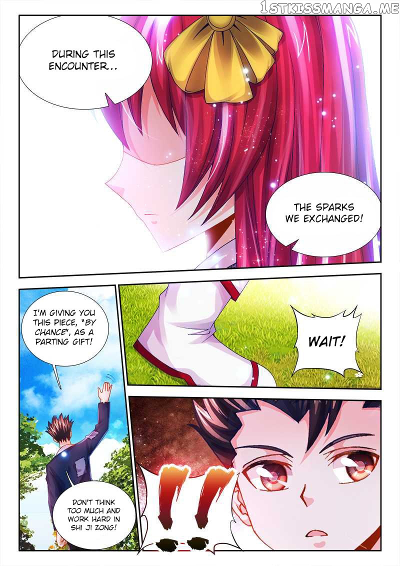 Sexy Food chapter 16 - page 11