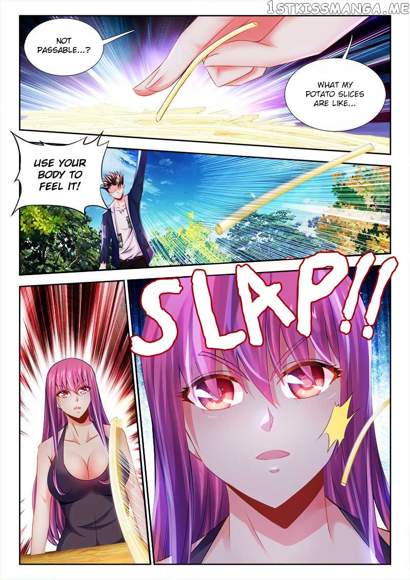 Sexy Food chapter 16 - page 2