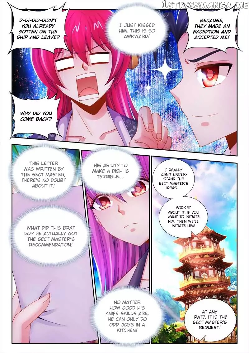 Sexy Food chapter 17 - page 8