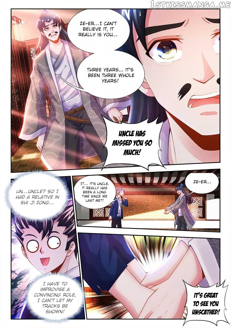 Sexy Food chapter 19 - page 8