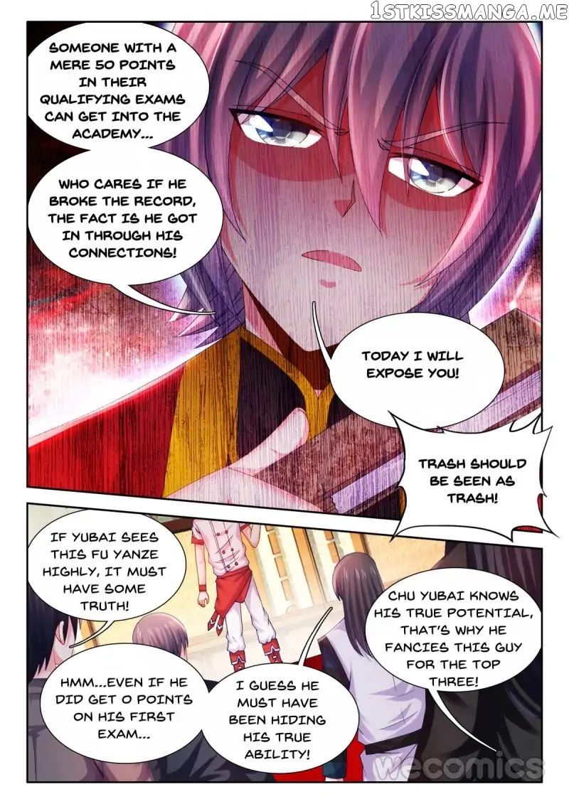 Sexy Food chapter 27 - page 8