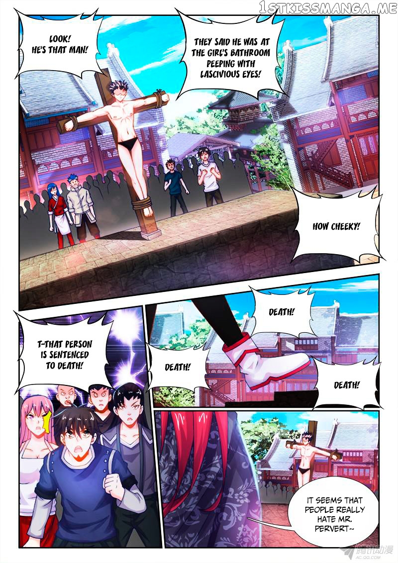 Sexy Food chapter 2 - page 12